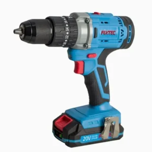 Destornillador inhalambrico marca FIXTEC