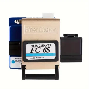 Cortadora de presición Cleaver fiber