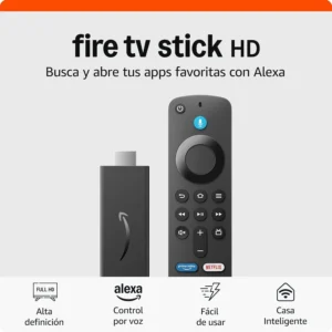 Fire TV Stick