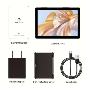 Tablet 8" SO Android Marca PRITOM